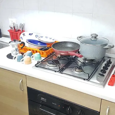 Holiday home Gli Archi - Corte Cantalupi Gallipoli