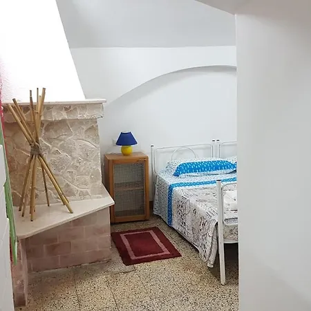 Gli Archi - Corte Cantalupi Gallipoli