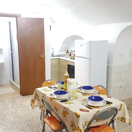 Holiday home Gli Archi - Corte Cantalupi Gallipoli